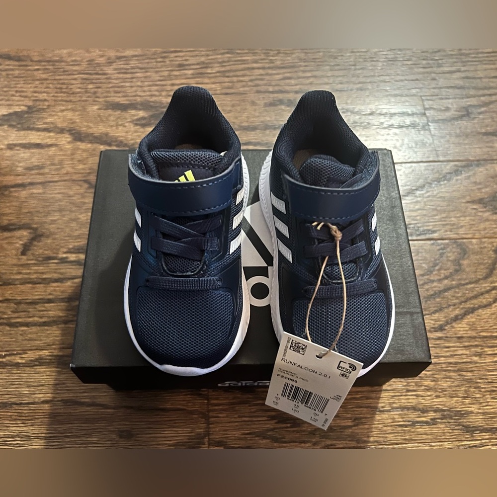 Toddler Adidas Runfalcon 2.01 - Picture 3 of 8